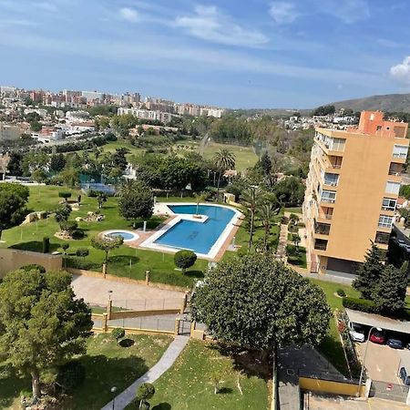Appartement Vue Mer Playa Mar Torremolinos Buitenkant foto