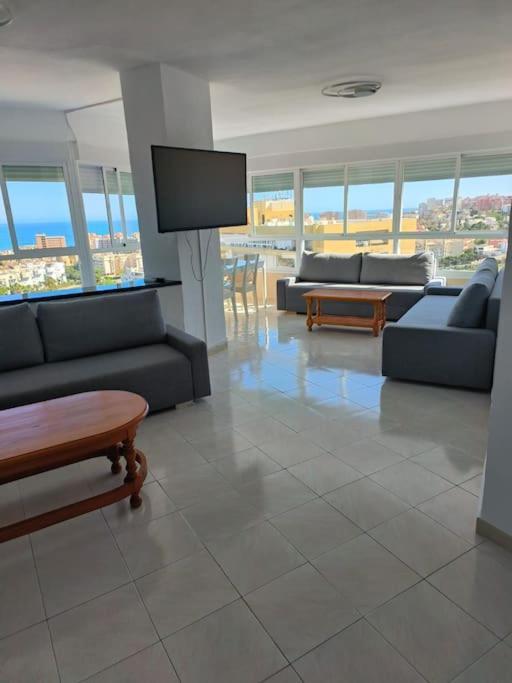 Appartement Vue Mer Playa Mar Torremolinos Buitenkant foto