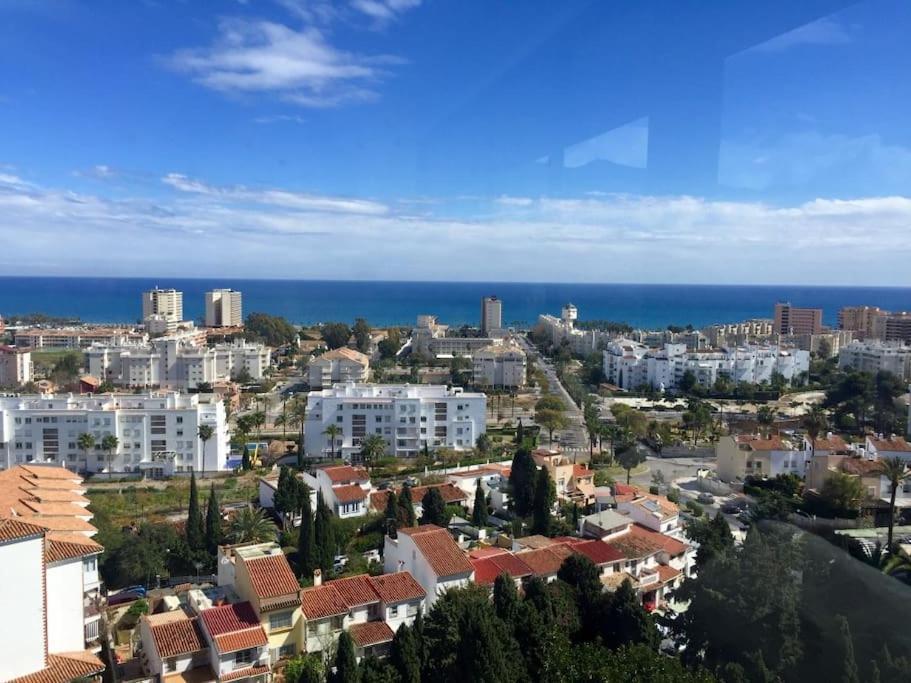 Appartement Vue Mer Playa Mar Torremolinos Buitenkant foto