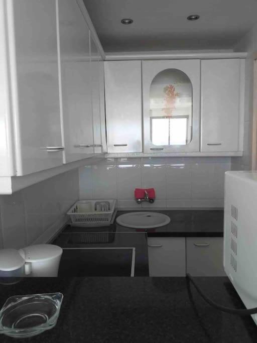 Appartement Vue Mer Playa Mar Torremolinos Buitenkant foto