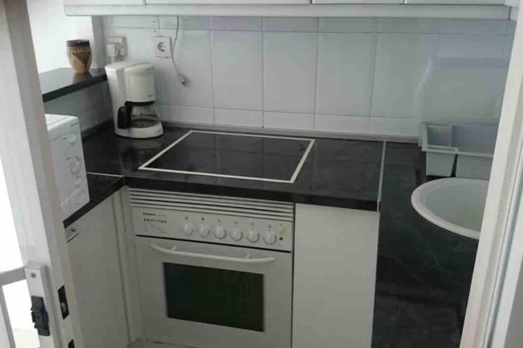 Appartement Vue Mer Playa Mar Torremolinos Buitenkant foto