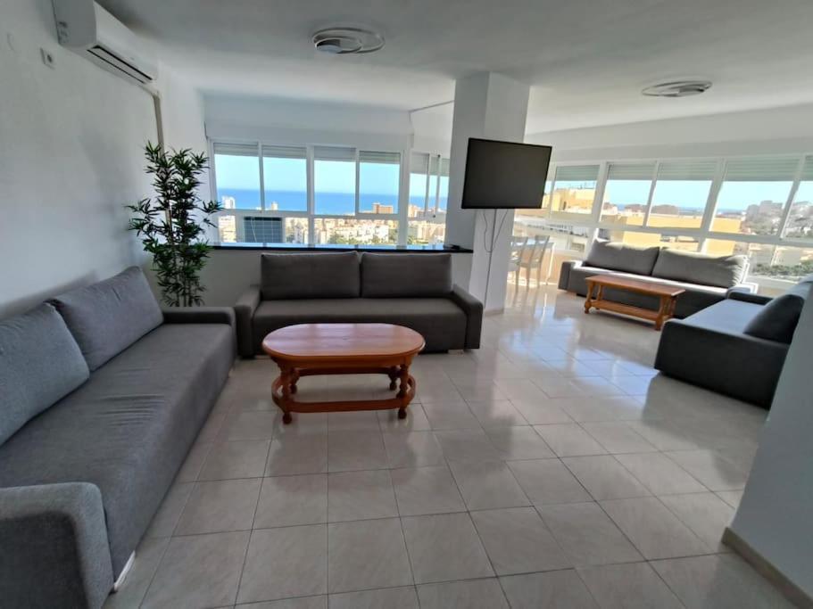 Appartement Vue Mer Playa Mar Torremolinos Buitenkant foto