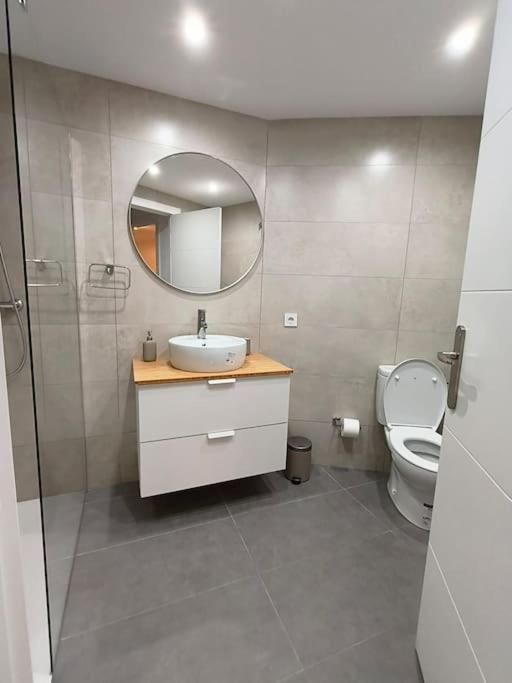 Appartement Vue Mer Playa Mar Torremolinos Buitenkant foto