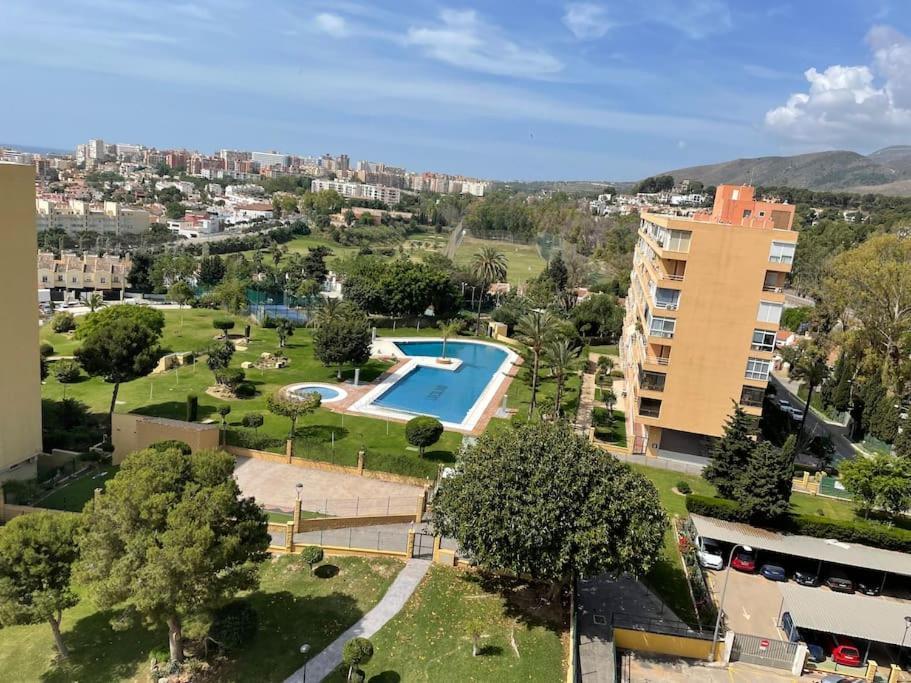 Appartement Vue Mer Playa Mar Torremolinos Buitenkant foto